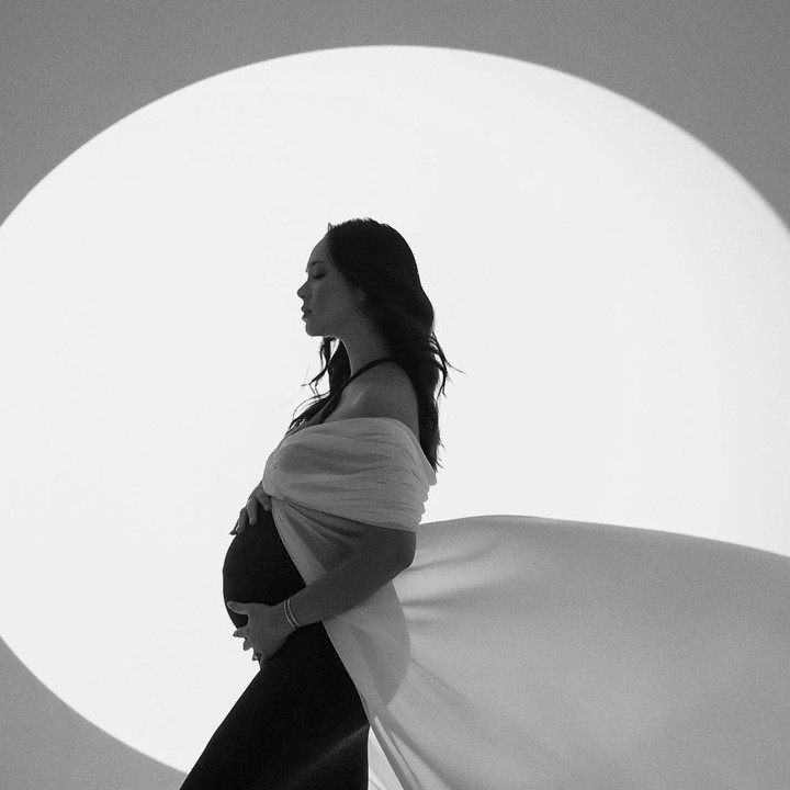 <p>Beberapa Bunda Seleb Tanah air ikut meramaikan <em>challenge</em> "Its Worth Remembering Your Big Belly" di media sosial dengan memamerkan<em> baby bump</em> untuk mengenang momen kehamilan. Salah satu di antaranya adalah aktris Pamela Bowie yang sudah melahirkan anak pertamanya pada 18 Juni 2024. (Foto: Instagram @pammybowie)</p>