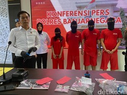 Oknum ASN di Banjarnegara Diciduk Saat Nge-fly Sabu di Rumahnya