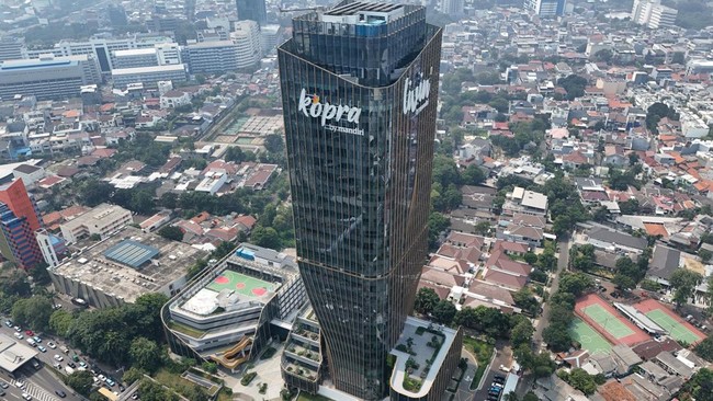 Bank Mandiri terus menunjukkan komitmennya dalam mendukung pertumbuhan ekonomi kerakyatan melalui Wholesale Digital Super Platform Kopra by Mandiri.
