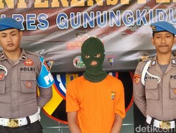 Ini Tampang Pelaku Begal Taksi Online di Ngunut Gunungkidul
