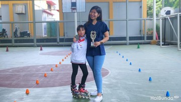 Tips parenting Ibunda Bianca