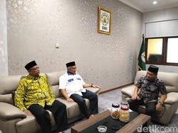 Doa dari DMI Jabar untuk Ahmad Syaikhu