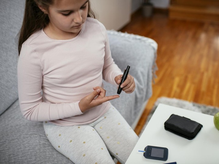 Ciri diabetes tipe 1 pada anak Ciri diabetes tipe 1 pada anak
