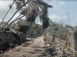 Video: Suasana Terkini Dampak Erupsi Gunung Lewotobi Laki-laki