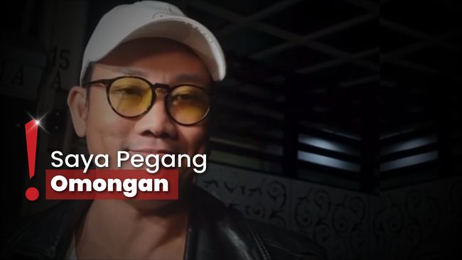 Nekat Datangi Rumah Farhat Abbas, Denny Sumargo: Nggak Jadi Dihajar