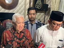 Din Syamsuddin Dukung RK-Suswono: Tepat untuk Memimpin Jakarta