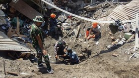 Fakta-fakta Erupsi Gunung Lewotobi Laki-laki NTT