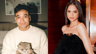 img-title Fadly Faisal Keciduk Mesra dengan Maudy Effrosina di Acara Party Halloween