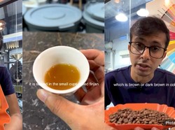 5 Fakta Kopi Arab Saudi yang Unik Berwarna Kuning