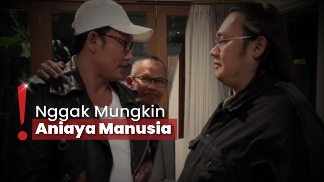 Didatangi ke Rumah, Farhat Abbas Ngeles soal Tantang Hajar Densu