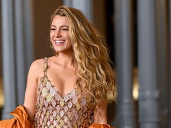 Kesuksesan Blake Lively di It Ends With Us Terkoyak Isu Pelecehan Seksual