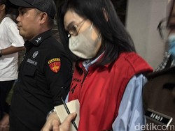 Jadi Tersangka Suap Hakim, Ibu Ronald Tannur Ditahan di Rutan Surabaya