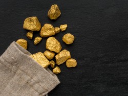 10 Negara Penghasil Emas Terbesar di Dunia, Ada Indonesia!