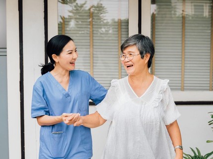 Krisis Demografi, China Ubah TK menjadi Panti Jompo