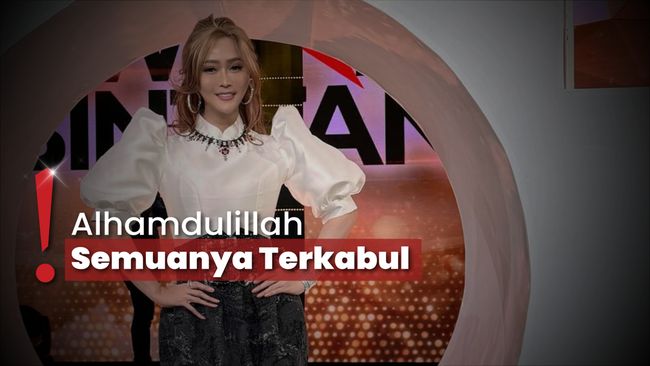 Ibadah Haji Jadi Titik Balik, Inul Daratista Punya Janji Ini ke Tuhan