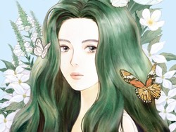 Irene Debut Solo di Tahun Ke-10 Karier Red Velvet