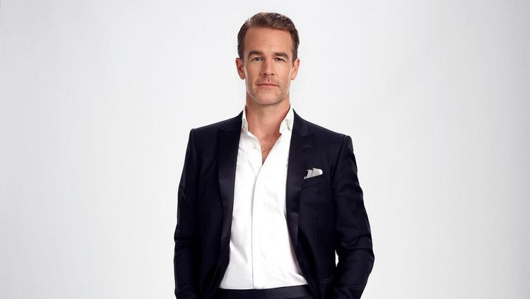 James Van Der Beek