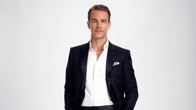 Bintang Dawsons Creek James Van Der Beek Didiagnosis Kanker Kolorektal, Apa Saja Gejalanya?