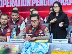Pabrik Narkoba di Bali Digerebek, Produksi 1,1 Juta Pil Happy Five Digagalkan!