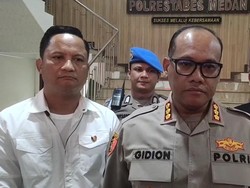 Polrestabes Medan Gerebek Heaven Seven Terkait Judi Online