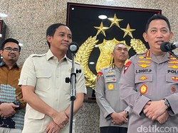 Siapkan MoU Bareng Kemhut, Kapolri Komitmen Jaga Keamanan Hutan Indonesia