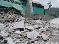 Warga Diminta Waspadai Banjir Lahar Dingin Gunung Lewotobi Laki-laki!