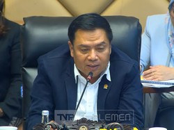 KMP Tenggelam di Selat Bali Makan Korban, Komisi V DPR Panggil Kemenhub