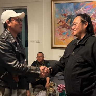 Denny Sumargo Buka Suara Usai Dilaporkan Komunitas Bugis gegara Kisruh Farhat Abbas