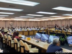 Komisi XIII DPR Setujui Status WNI Kevin Diks