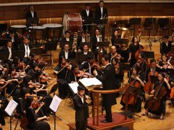 Konser Light Ministry Orchestra A Million Lights Sukses Digelar, Gaet 57 Musisi
