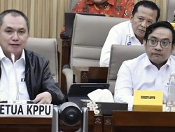 KPPU Dorong Kebijakan Baru buat Ciptakan Persaingan Sehat di Industri Gula