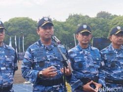 TNI AU Fokus Jaga IKN-Perkuat Pertahanan Siber di Latihan Angkasa Yudha