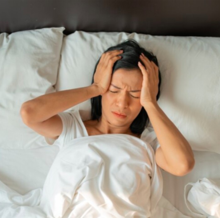 Kurang Tidur/Foto: freepik.com/jcomp