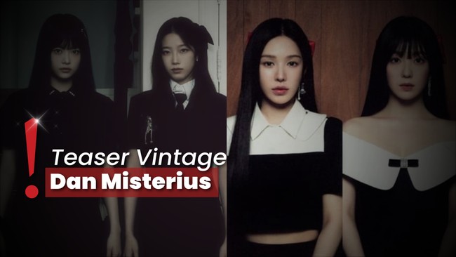 Album 'CRAZY' LE SSERAFIM Dianggap Jiplak Konsep MV Red Velvet