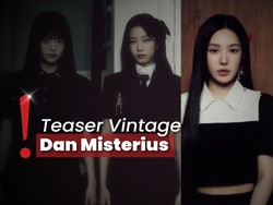 Album 'CRAZY' LE SSERAFIM Dianggap Jiplak Konsep MV Red Velvet