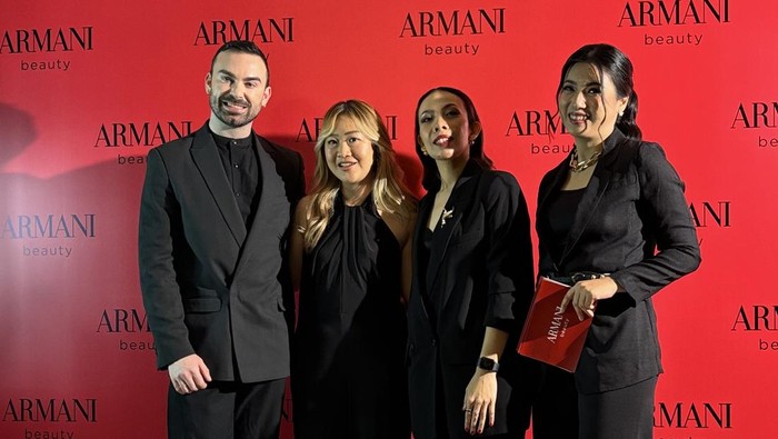 img-title Keseruan Makeup Class Armani Beauty Bersama International MUA Jason Branigan