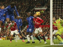 MU Vs Chelsea 0-0 di Babak I