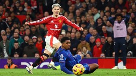 Garnacho: Top Skor MU yang Bikin Setan Merah Gagal Menang