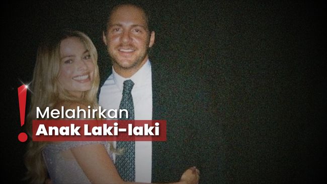 8 Tahun Nikah, Margot Robbie-Tom Ackerley Dikaruniai Anak Pertama