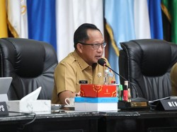 17 Kepala Daerah PDIP Sudah Gabung Retret, Mendagri Tito Sambut Positif