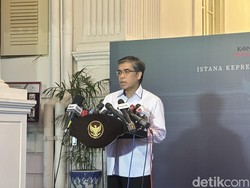 Menaker Menghadap Prabowo di Istana, Bahas Putusan MK soal UU Ciptaker