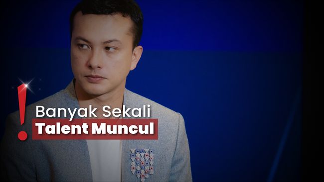 22 Tahun Jadi Aktor, Nicholas Saputra Hadapi Regenerasi di Dunia Akting