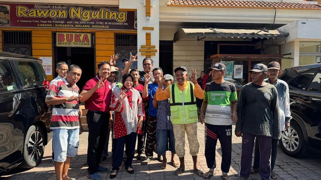 Risma menegaskan, dukungan pada guru dipastikan berdampak langsung terhadap kualitas sumber daya manusia di Jatim.