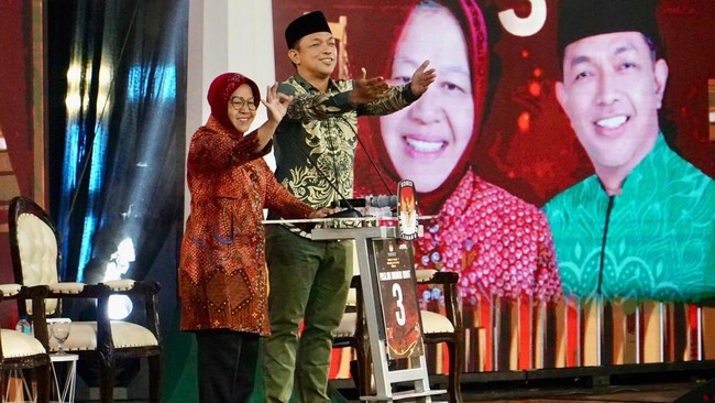 Cawagub Jatim Zahrul Azhar Asumta (Gus Hans), menegaskan pentingnya peran birokrasi sebagai pelayan publik nan jujur dan bebas dari kepentingan pribadi.