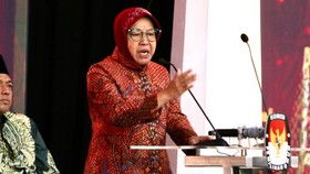 Risma-Gus Hans Siap Libatkan Masyarakat dalam Membangun Jawa Timur