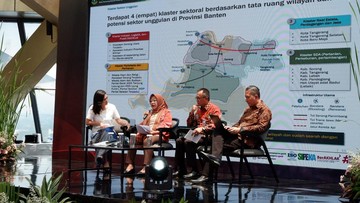 Prospek Ekonomi dan Peluang Investasi Banten di Masa Depan