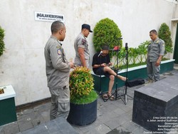 Muncul Pengamen Online di Kawasan Titik Nol Jogja, Satpol PP Turun Tangan