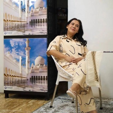 Pesan Haru Lydia Kandou untuk Mendiang Dina Mariana