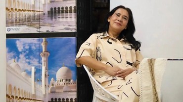 img-title Pesan Haru Lydia Kandou untuk Mendiang Dina Mariana