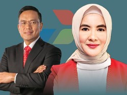 Profil Mantan & Nakhoda Baru Pertamina